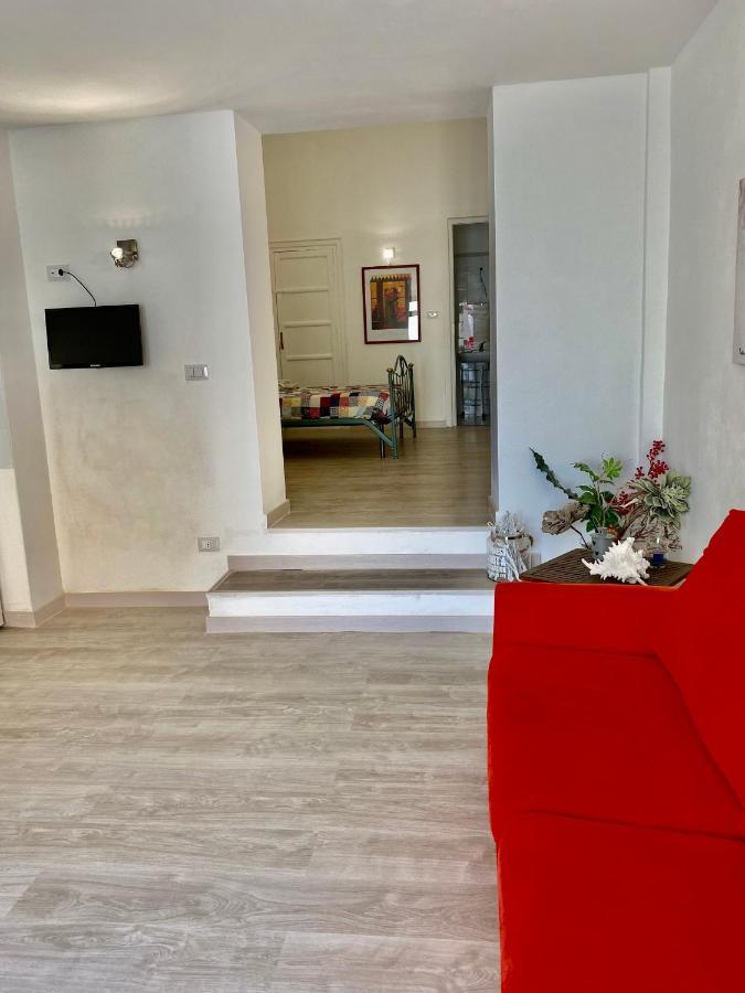 A Casetta Mia Apartment Palermo Luaran gambar