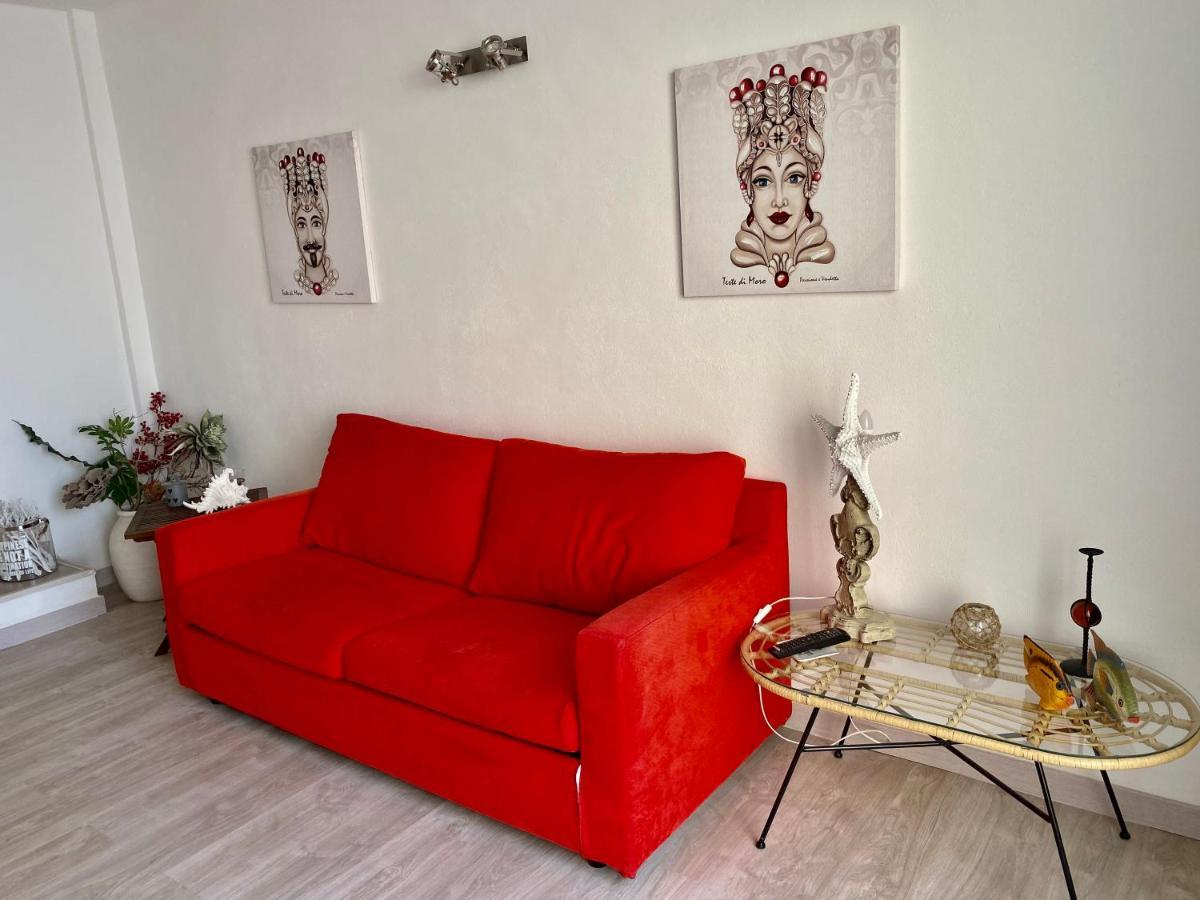 A Casetta Mia Apartment Palermo Luaran gambar