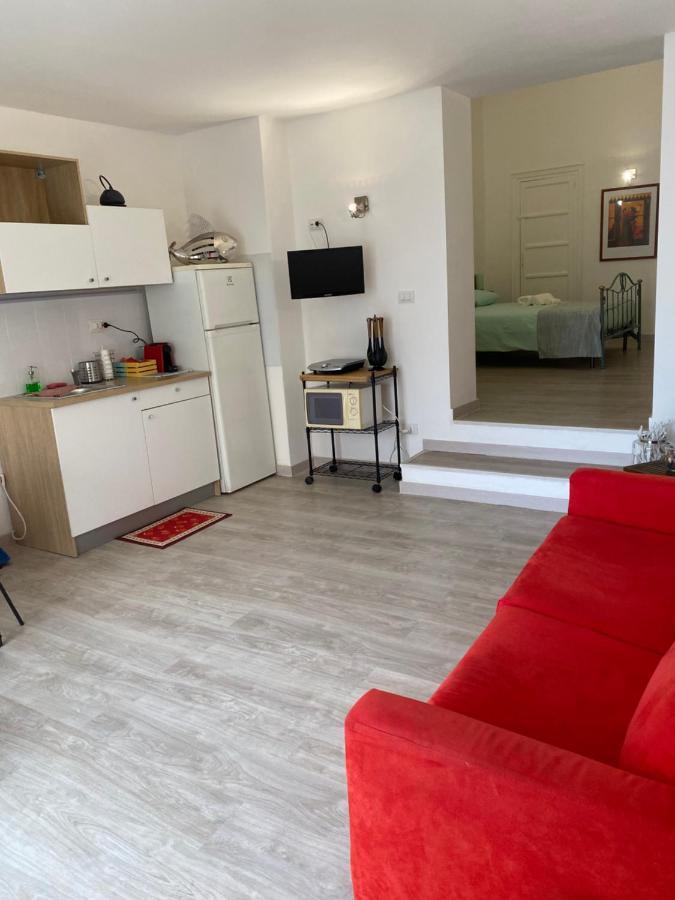 A Casetta Mia Apartment Palermo Luaran gambar