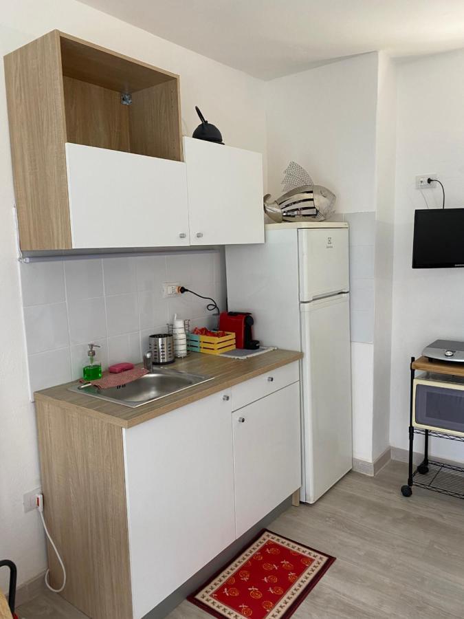 A Casetta Mia Apartment Palermo Luaran gambar