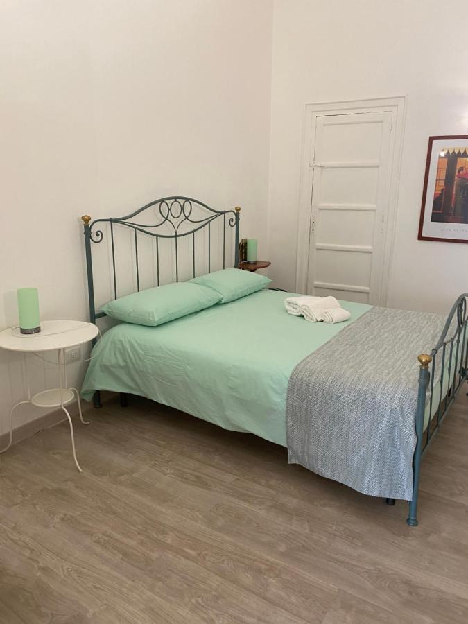 A Casetta Mia Apartment Palermo Luaran gambar